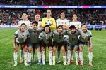 中国女足亚洲杯面对中国台北保持7战全胜，且均实现零封