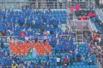 镇江队3-2战胜湘超冠军永州队，超三万人现场观战友谊赛