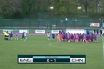 首战告捷！蒙太古女杯：中国U16女足1-0英格兰U16女足 朱派淅制胜