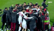 重返世界杯舞台！土耳其1-0胜科索沃，时隔24年晋级世界杯！