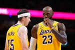第三节22-36！湖媒：NBA为了钱或收视率操纵比赛 我不会保持沉默