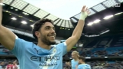 零封咬住榜首！曼城3-0完胜小蜜蜂！距榜首阿森纳2分！【独家看英超就在咪咕】