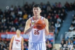 媒体人：赵睿明显能防一下但他不信张皓嘉能进 尊严是靠自己挣的