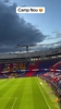 震撼🔥！来看西班牙国家德比赛前诺坎普全场巨型TIFO