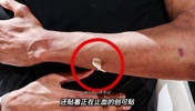 忍无可忍肘击里德，文班昨日在场上受到多少委屈？