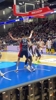 身体确实长壮了很多！文班没进NBA之前，篮下对抗非常吃亏！