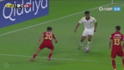胜利2-0再下一城！科曼远射世界波破门！哈巴利回敲助攻！