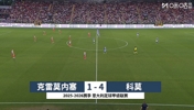 意甲集锦-达库尼亚双响 科莫4-1克雷莫内塞进欧冠