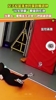 女子投篮落地时踩到障碍物，&ldquo;从头到脚&rdquo;磕了一遍😂