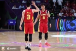 中国男篮公布集训名单 周琦&赵睿&张镇麟&胡明轩&徐杰等落选