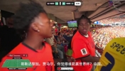 太抽象了😅！甲亢哥的弟弟觉得国足能获得世界杯冠军