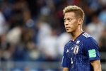 本田圭佑:日本国脚要多去更高水平联赛 日本足球还要深耕10年20年
