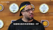 哈利伯顿：有人看我变胖叫我&ldquo;汉堡&rdquo;，我是吃药治病导致体重上涨