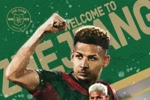 官方：前河南外援卡多索加盟浙江FC，上赛季效力河南30场14球6助