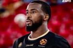 欧洲篮球联赛DPOY！Shams：掘金与迪亚洛签下一年140万合同