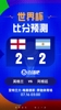 世界杯比分预测：凯恩pk梅西！英阿大战经典重现