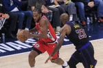 猛龙将再次在东部面对詹姆斯的球队 这一次他们拥有了伦纳德