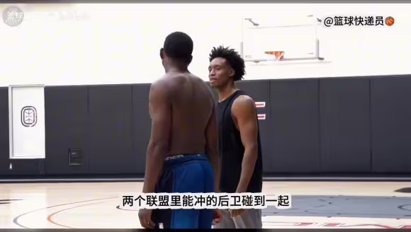 🔥爱德华兹对决塞克斯顿，野球场变成个人秀